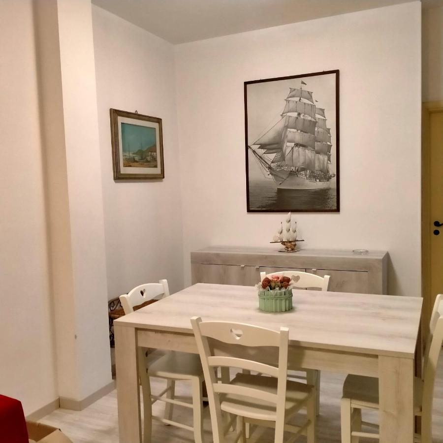 La Casa Al Mare Di Giulia Apartamento Porto Potenza Picena Exterior foto