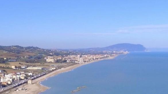 La Casa Al Mare Di Giulia Apartamento Porto Potenza Picena Exterior foto