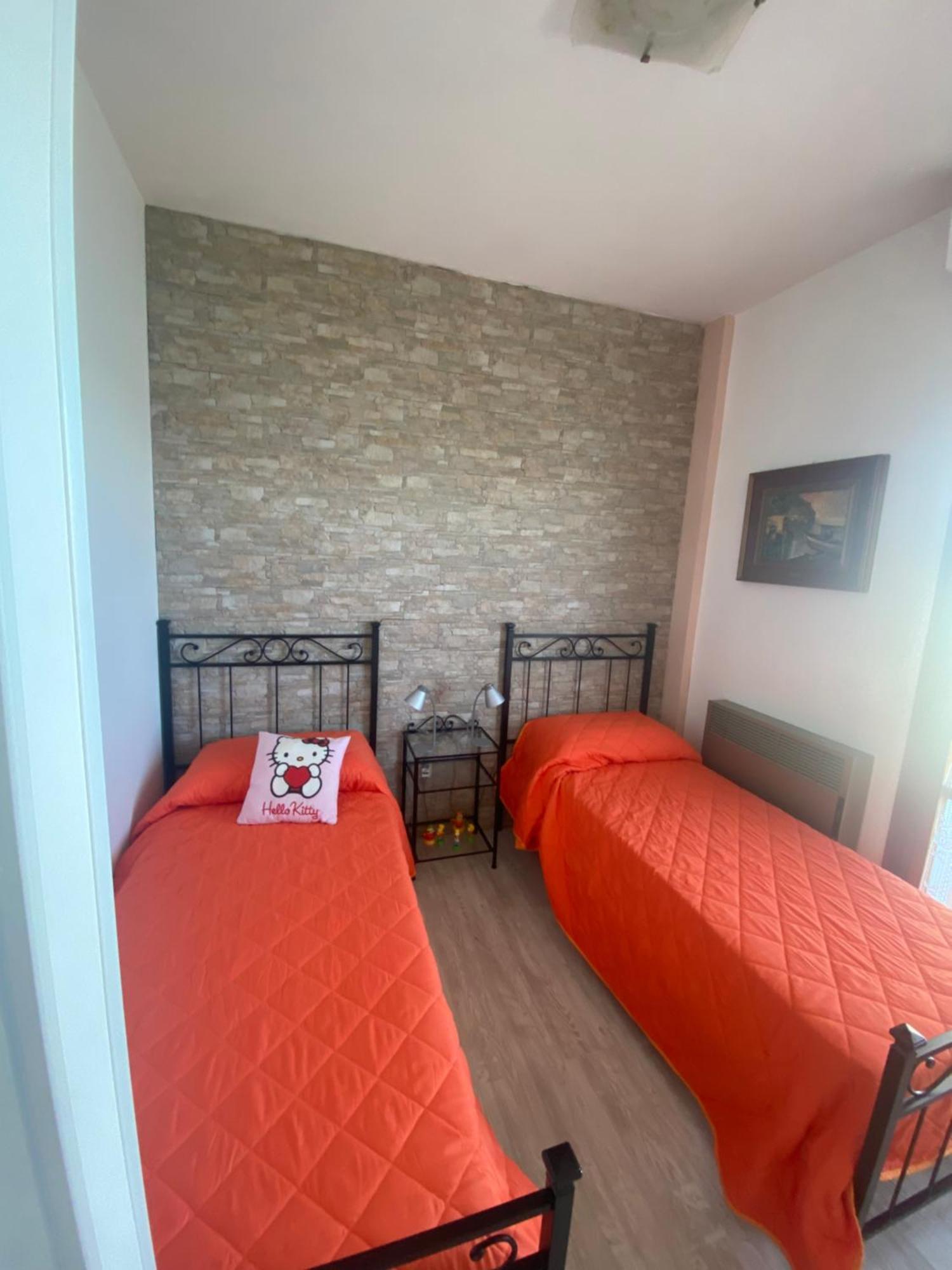 La Casa Al Mare Di Giulia Apartamento Porto Potenza Picena Exterior foto